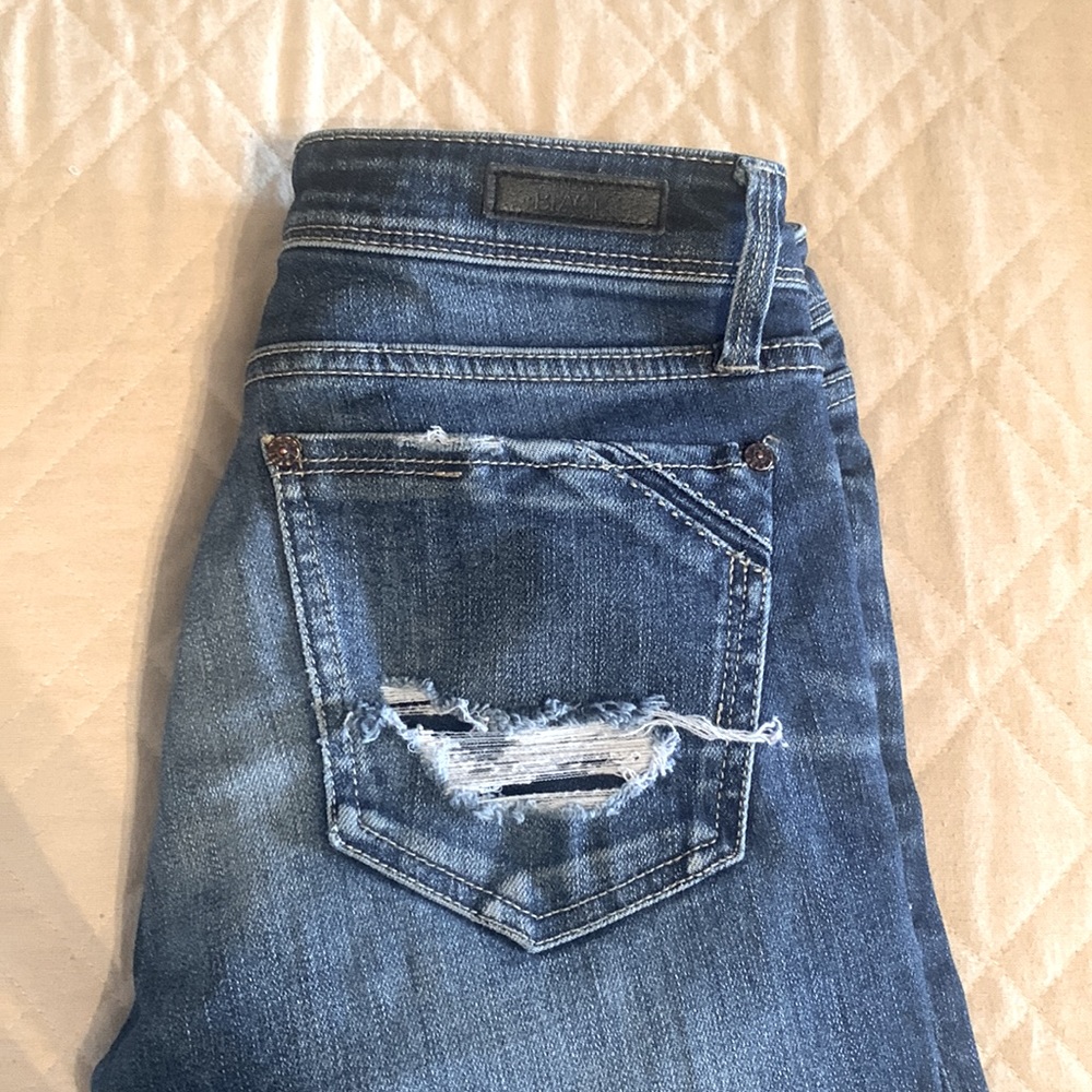 Buckle Black fit No.53 Skinny